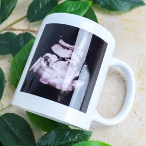 Daddy Baby Ultrasound Coffee Mug