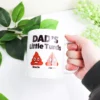 Dad's Little Turds Coffee Mug