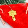 First Christmas House Key Ornament