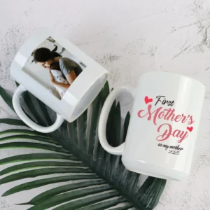 First Mother's Day Coffee Mug