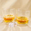 Godparents Scotch Glass with Personalised Engraving