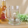 Graduation 500ml Beer Mug