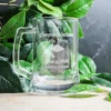 Graduation 500ml Beer Mug