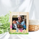 Grandkids Photo Block