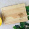 Grandmas Kitchen Chopping Board