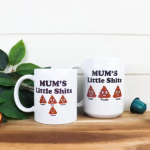 Mum Little One's Coffee Mug