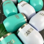 Personalised Stainless Steel Tumbler