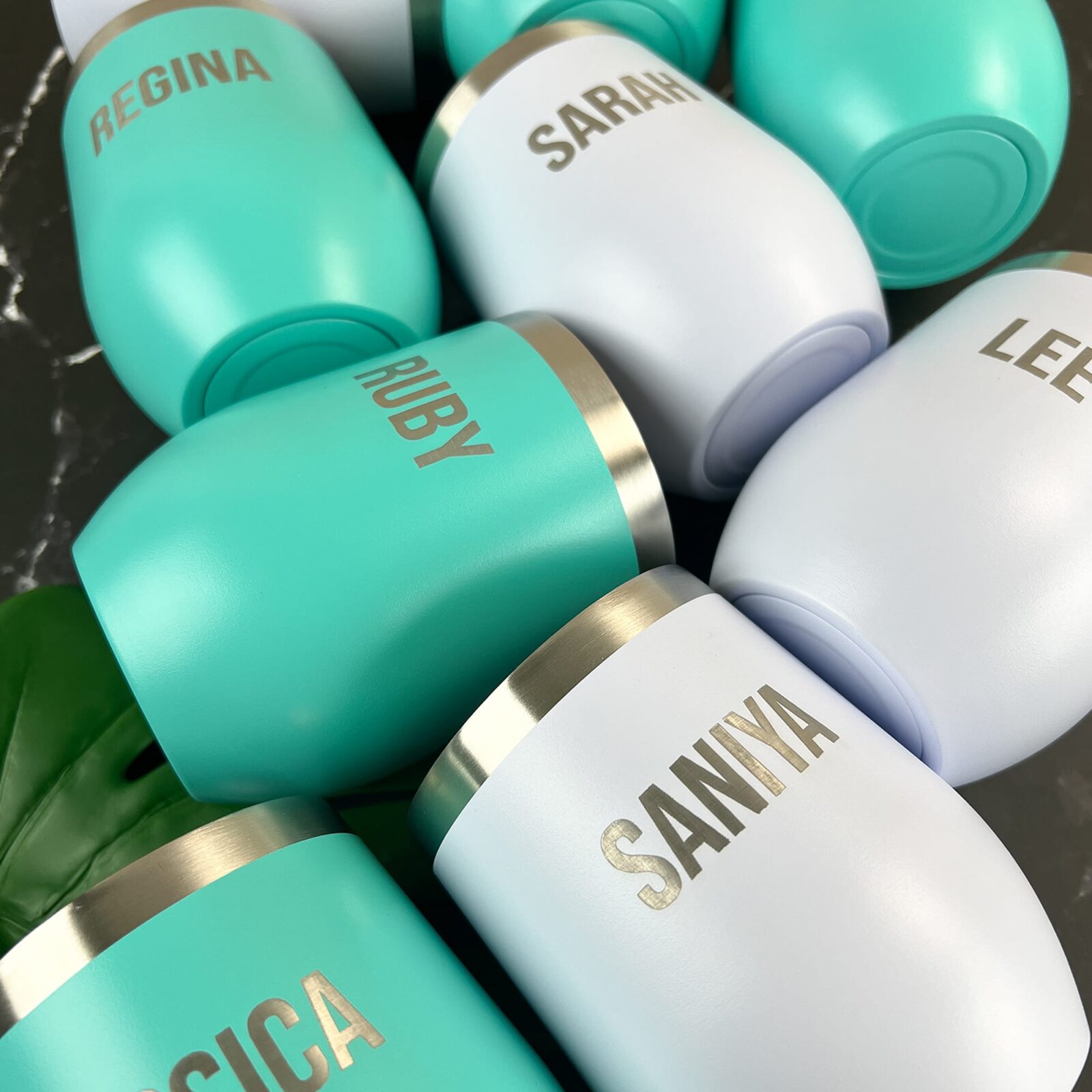 Personalised Stainless Steel Tumbler