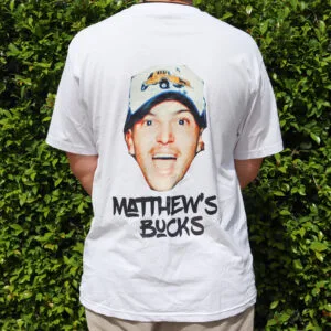 Personalised Shirt for Buck's Party or Hen's Night
