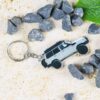 Personalised Photo Car Keyring