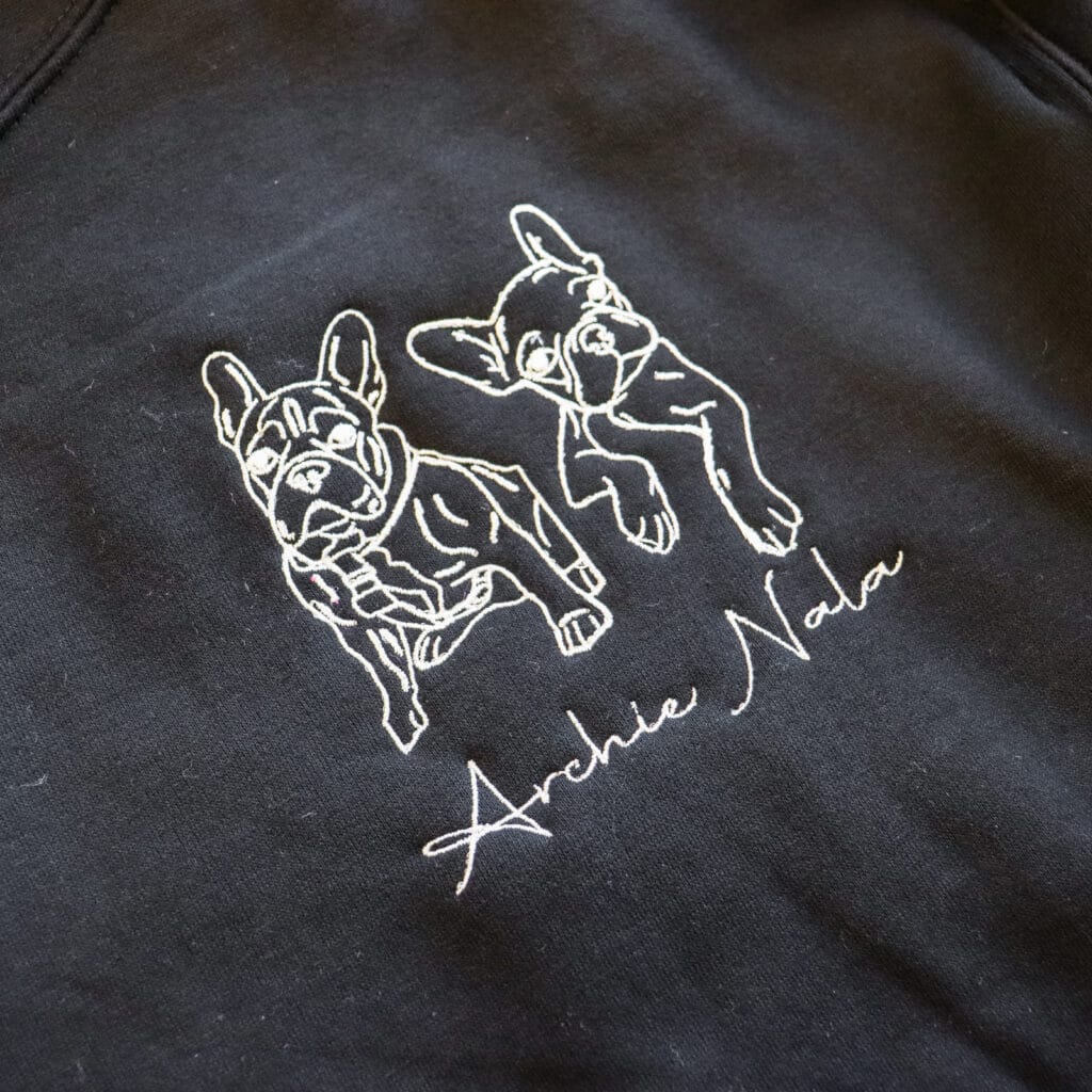 Professional Pet Servant - Personalized Custom Hoodie main image 0
