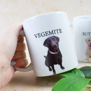 Personalised Pet Coffee Mug