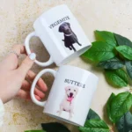Personalised Pet Coffee Mug