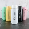 Personalised Reusable 1 Litre Water Bottle