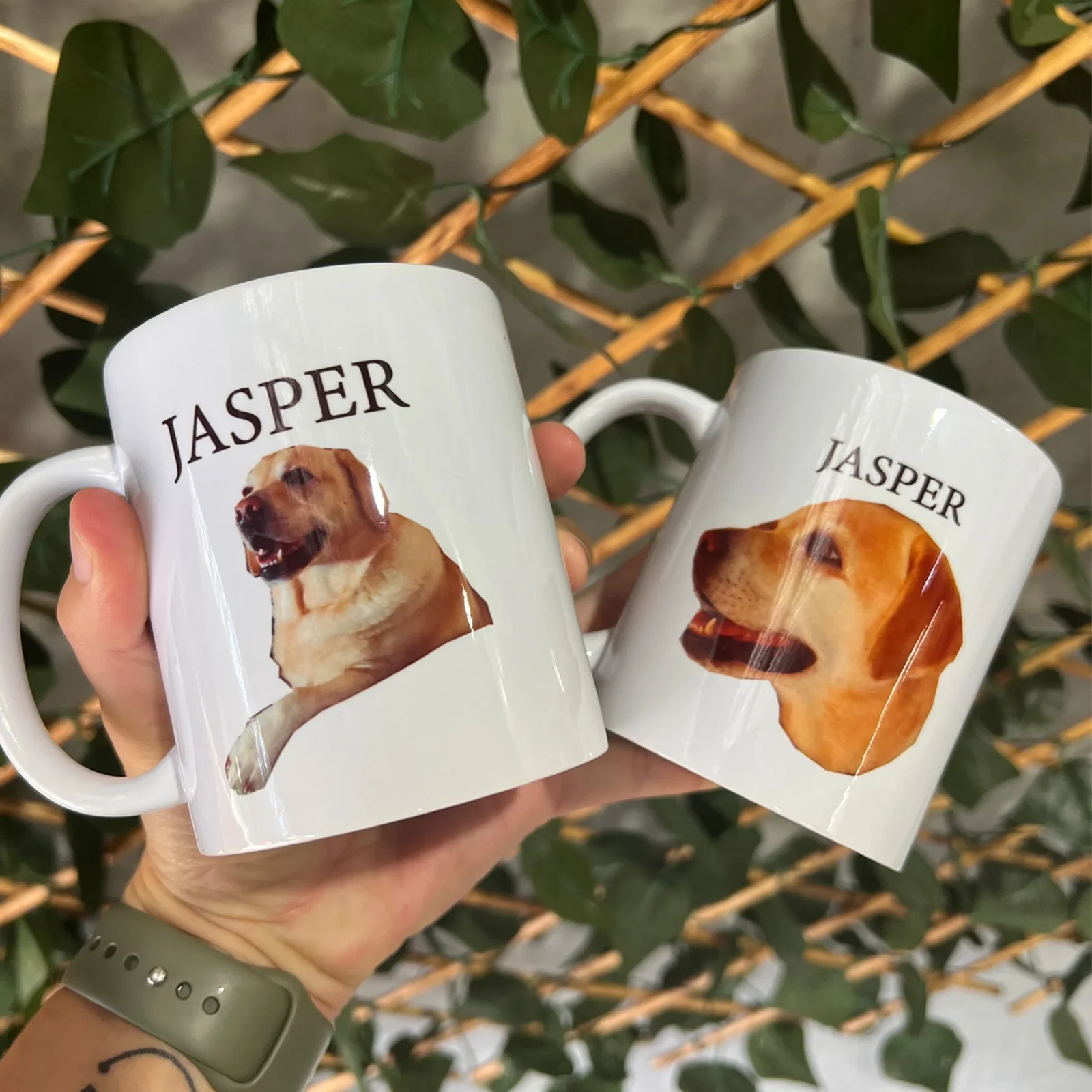 Personalised Pet Coffee Mug