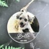 Pet Memorial Ornament