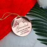 Remembrance Memorial Ornament