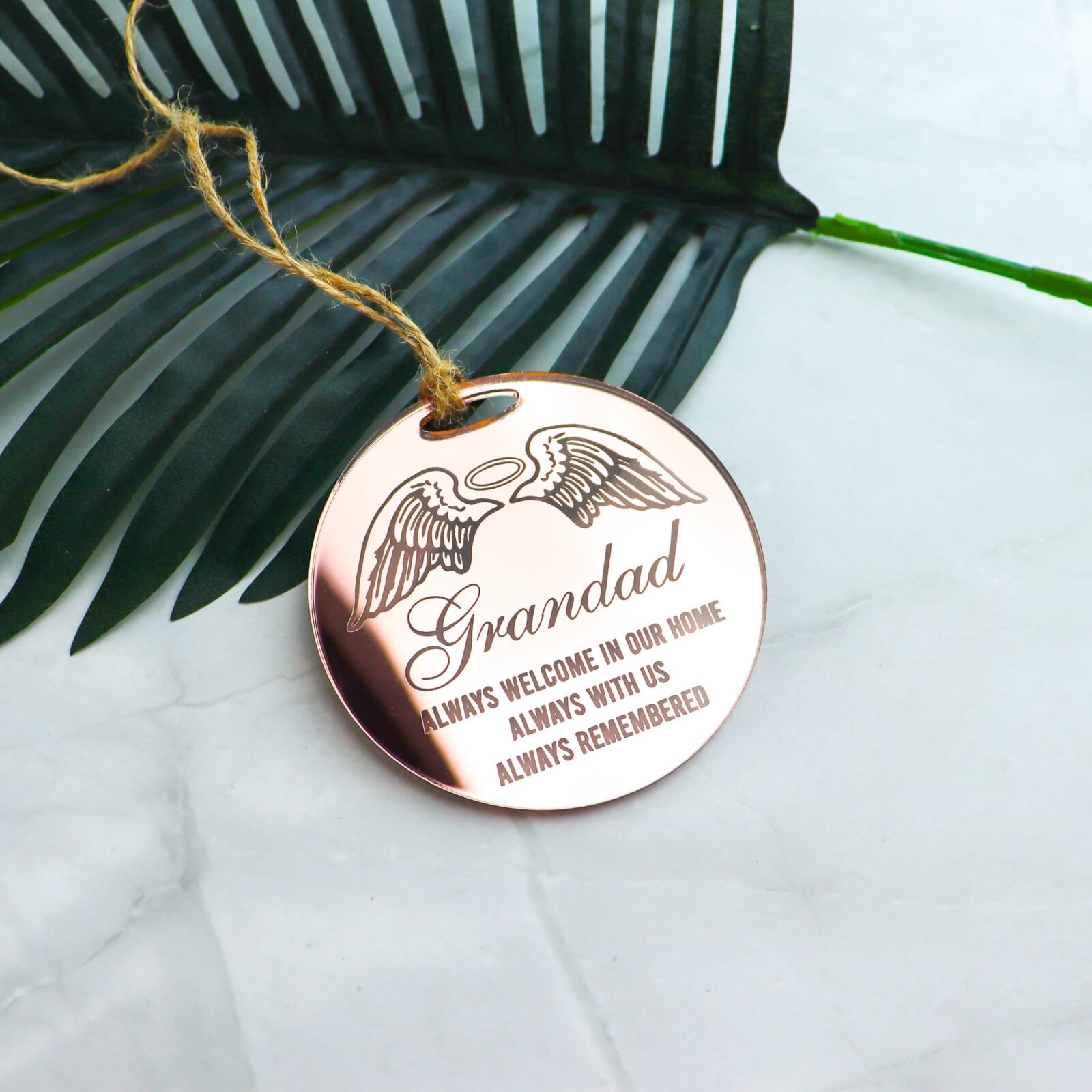 Remembrance Memorial Ornament