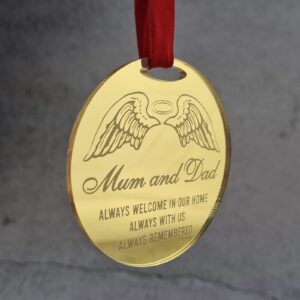 Remembrance Memorial Ornament