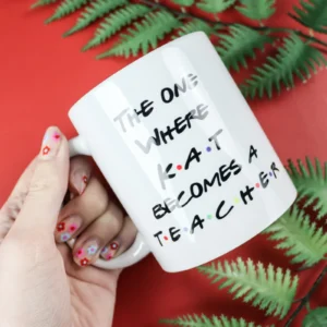 That one where coffee mug