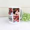 Best Dad Ever Photo Mug