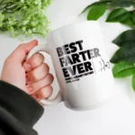 Best farter ever coffee mug 15oz 508268 | customkings