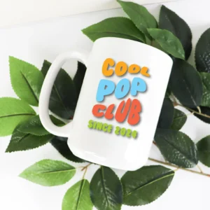 Cool Club Mug