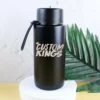 Corporate Reusable 1 Litre Water Bottle Black