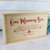 Couples Memory Box