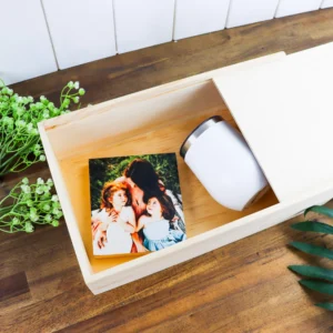 Couples Memory Box