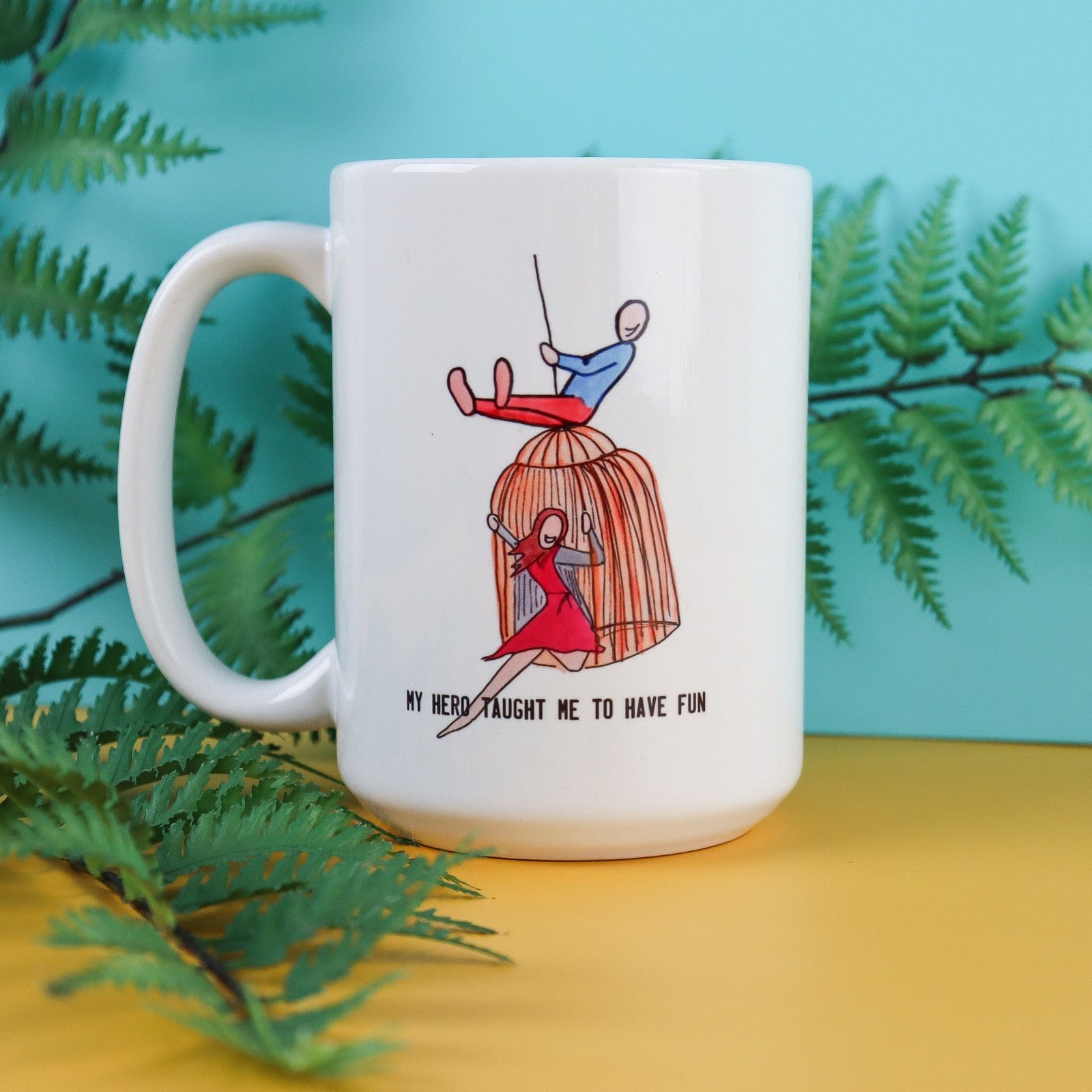 Design your Personalised Coffee Mug 11oz