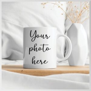 Design your Personalised Coffee Mug 11oz