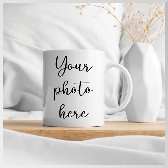 Design your Personalised Coffee Mug 11oz