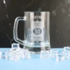 Personalised Birthday Beer Mug