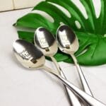 Personalised Dessert Spoon | Various Designs