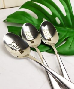 Personalised Dessert Spoon