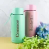 Personalised Reusable 1 Litre Water Bottle