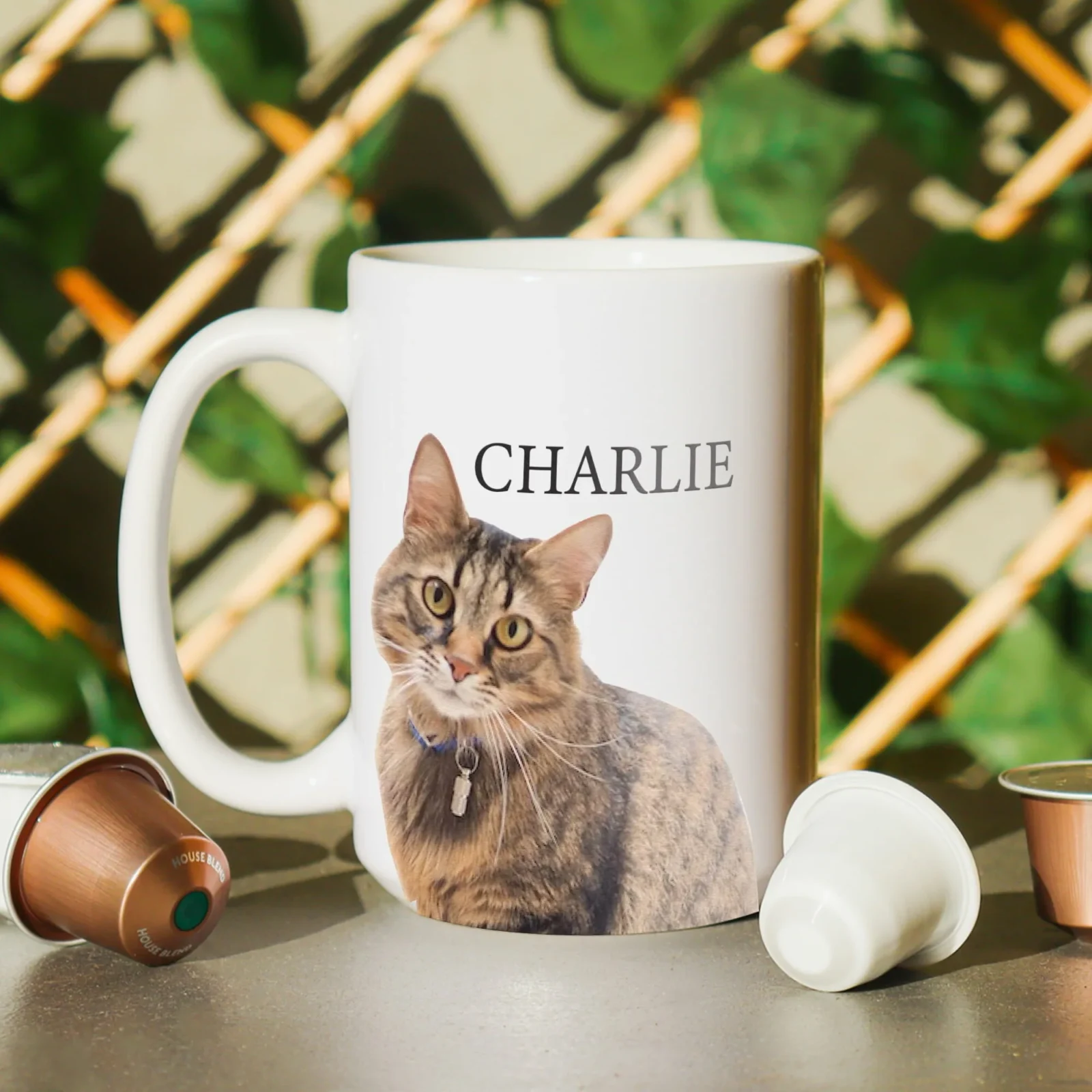 Personalised Pet Coffee Mug