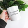 Personalised Pet Coffee Mug