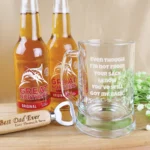 Step Dad Beer Mug 500ml