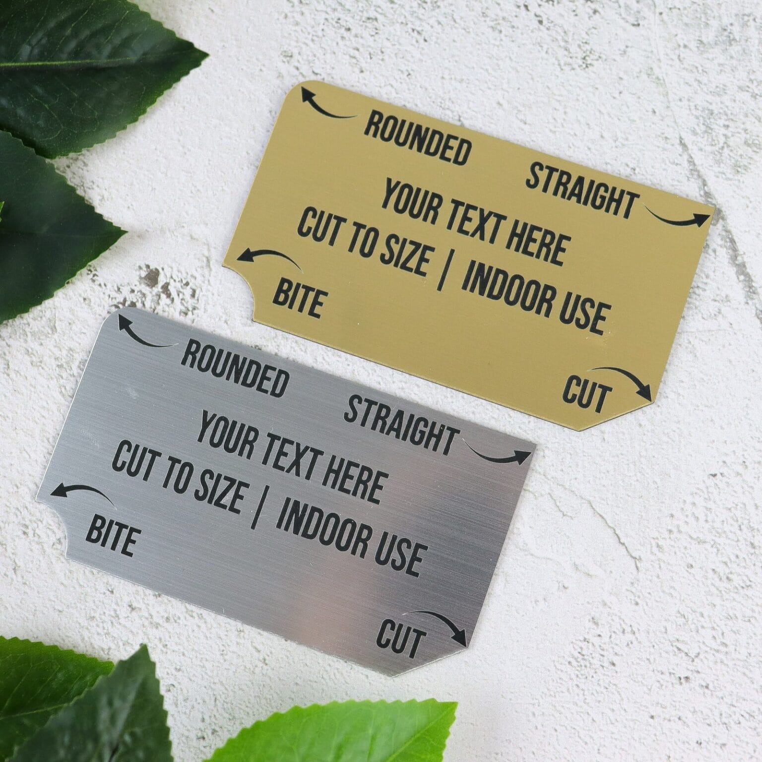 Custom Engraved Plaques Australia | Indoor & Outdoor Use
