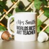 World's Best Teacher Coffee Mug 11oz