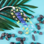 Acrylic Dinosaur Kids Bookmark