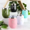 Congratulations graduation stainless steel tumbler