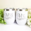 Couples Tumbler Set