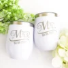 Couples Tumbler Set
