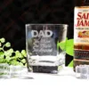 Father's day scotch glass 295ml personalised