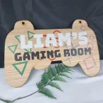 Gaming Room Wall Decor