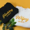 Married couples jumper / crewneck