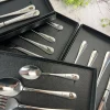 Kids personalised cutlery set